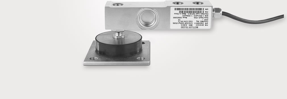 Threaded digital load cell