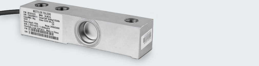 Threaded Beam Load Cells