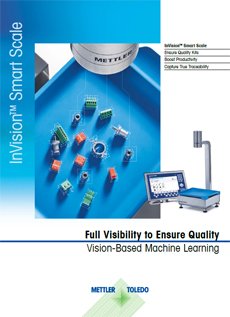 Visibilidad completa para asegurar la calidad Aprendizaje automatizado basado en la visión