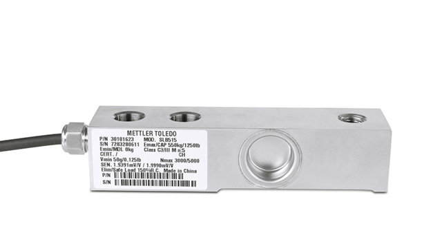 SLB515 Threaded Beam Load Cell SLB515 Threaded Beam Load Cell