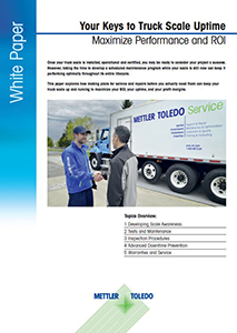 Preventive Maintenance White Paper