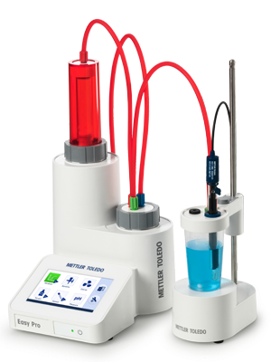Easy Pro Titrator Easy Pro Titrator