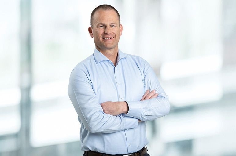 Stefan Heiniger, Head of Laboratory Division