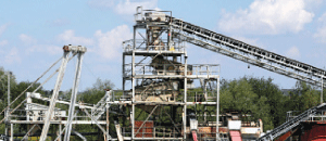 Precise weighing of flowing material Precise weighing of flowing material
