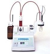 DL50 Graphix titrator