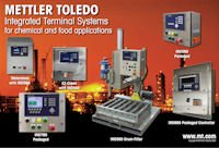 Integrated Terminal Systems for chemical and food applications