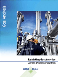 Brochure sull'analitica in fase gas