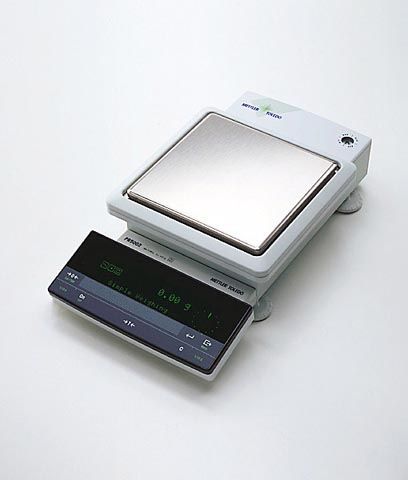PR2002 - Overview - METTLER TOLEDO