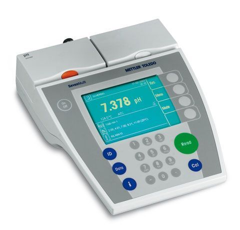 Инструкция Mettler Toledo