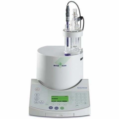 Mettler Toledo Titrators