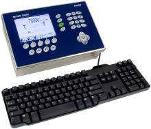 Thiết bị đầu cân cân xe IND780drive