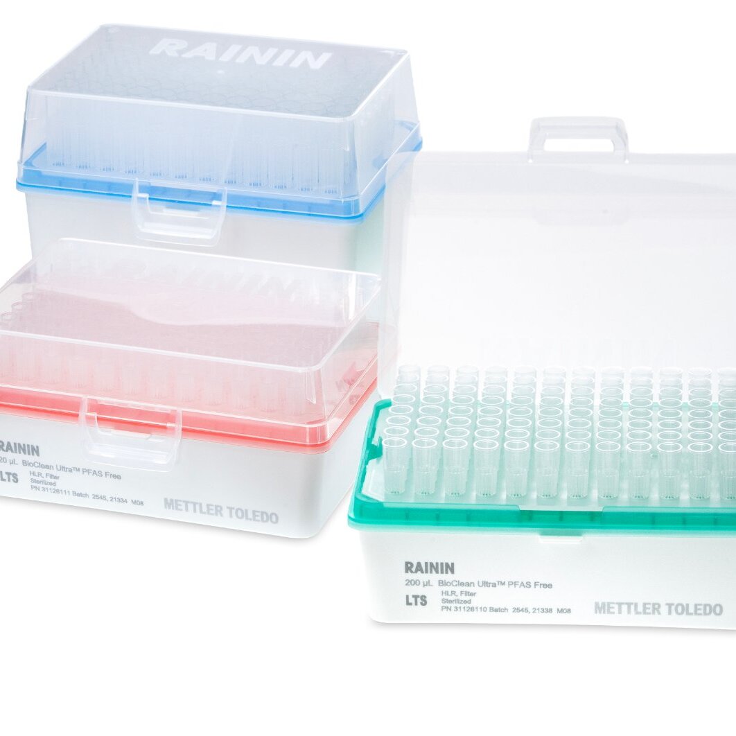 Pipette Tips RT LTS 20µL FH 960A/10