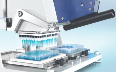 Manuelt pipetteringssystem – Liquidator 96™