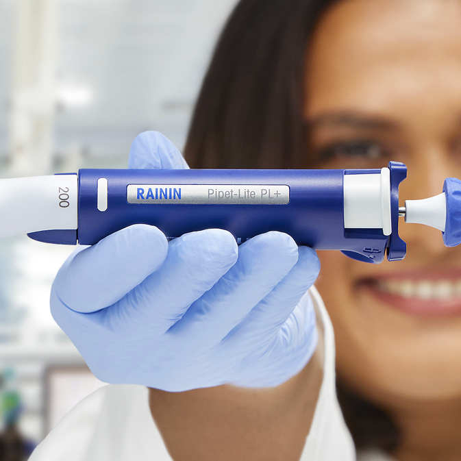 Pipet-Lite PL+ Starter Kit SL-10PL+