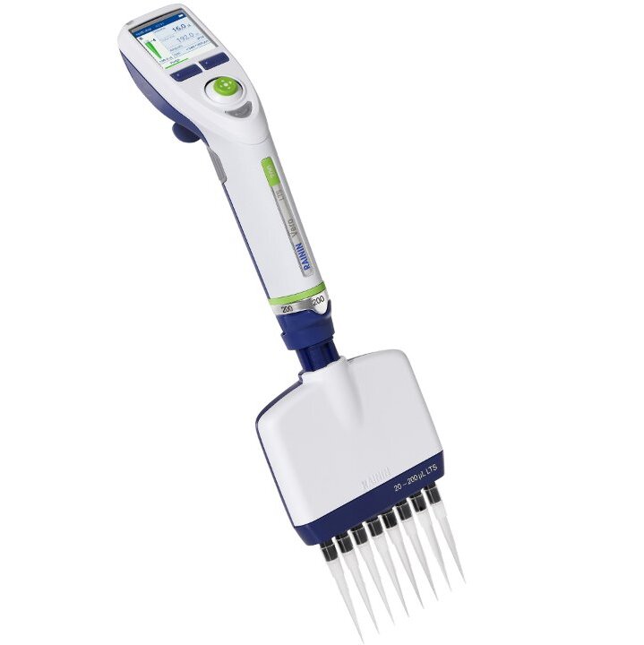 E-Pipette Vero Multi LTS V12-1200