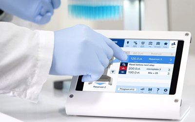 automatic pipette