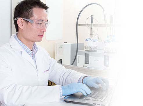 Continuous In Situ Reaction Analysis