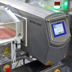 Metal Detection in Food Processing Metal Detection in Food Processing