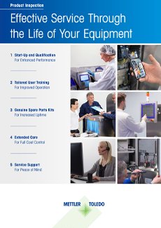 Guide électronique : Maintenance efficace tout au long du cycle de vie de votre équipement