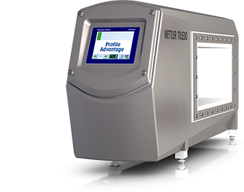 Safeline Metal Detectors For Industrial Food Pharma Processing