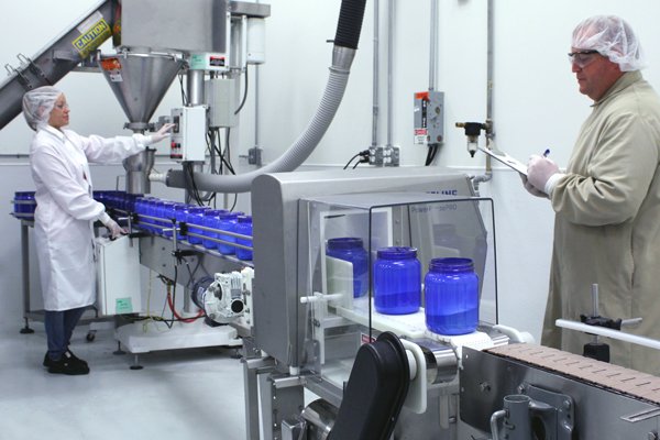 Quality Control for Metal Detection in Packaging Processes Quality Control for Metal Detection in Packaging Processes