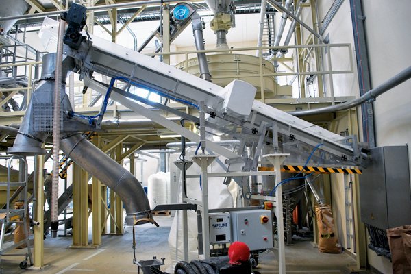 Types of metal detection in food processing Types of metal detection in food processing