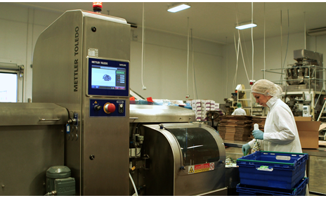 X-ray Food Packaging Inspection Systems| SAFELINE