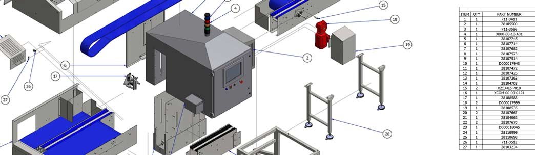 Applicazioni di ispezione delle etichette