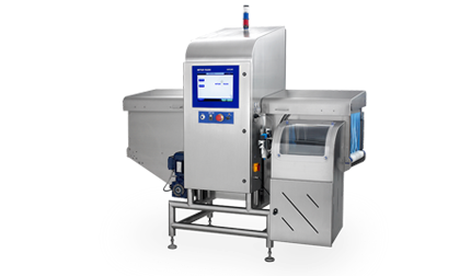 X-ray inspectie-oplossingen