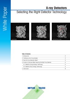 X-ray systemen met single of dual energy | Pdf-download