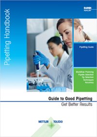 Rainin-Handbuch zum Pipettieren