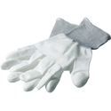 布手袋 1双セットCloth gloves set of 1 pair