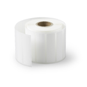Paper roll thermal adhesive label