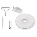 Weighing kit for Stents