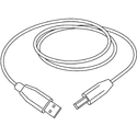 USB Cable 2.0 MPP Wrapped