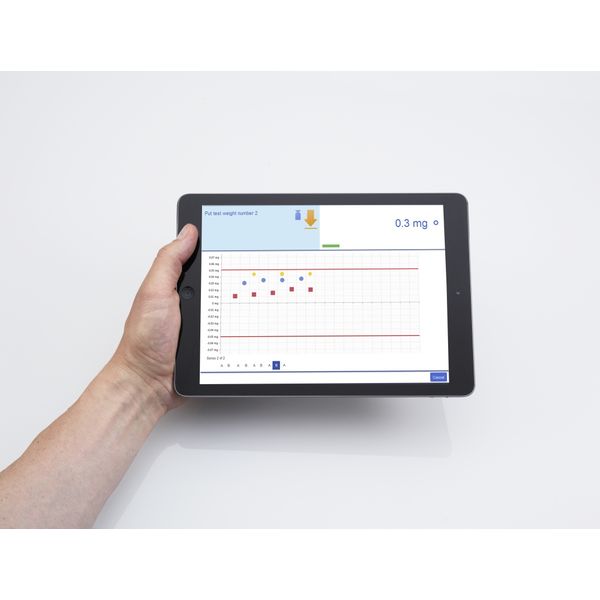 METTLER TOLEDO 电子天平