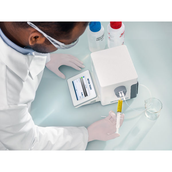 Density meter Easy D30 - Overview - METTLER TOLEDO