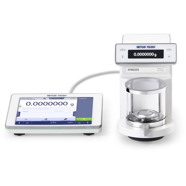 METTLER TOLEDO 电子天平