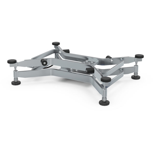 Pba436 Bench Platform PBA436-CC120 - Overview - METTLER TOLEDO