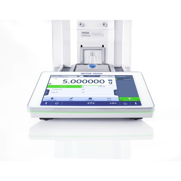 METTLER TOLEDO  电子天平