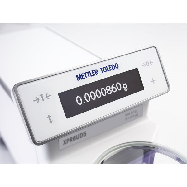 METTLER TOLEDO 电子天平