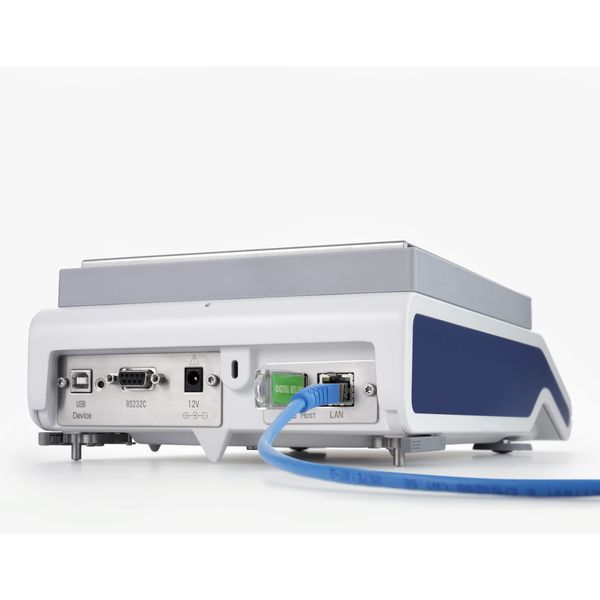 Präzisionswaage MS8001TS/00 - Übersicht - METTLER TOLEDO