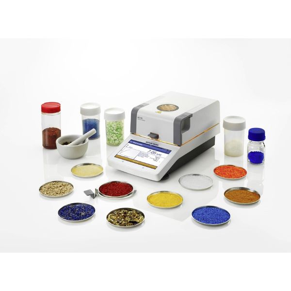 METTLER TOLEDO 快速水份测定仪