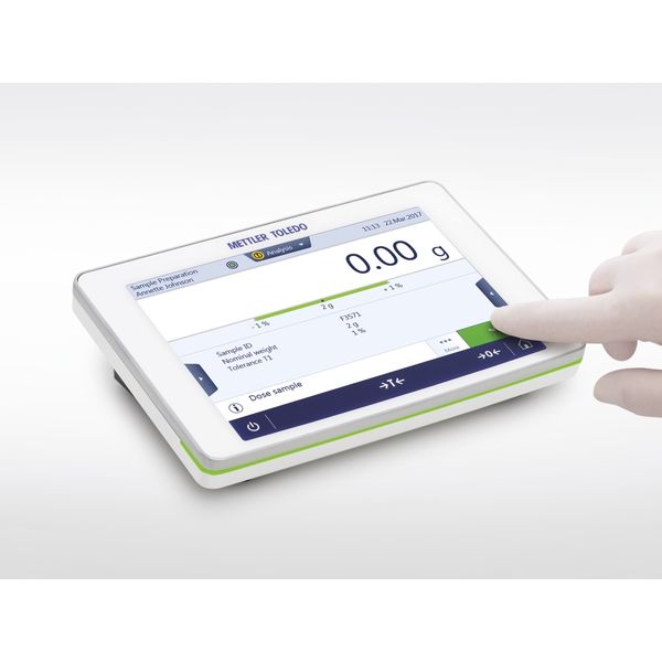 METTLER TOLEDO 电子天平