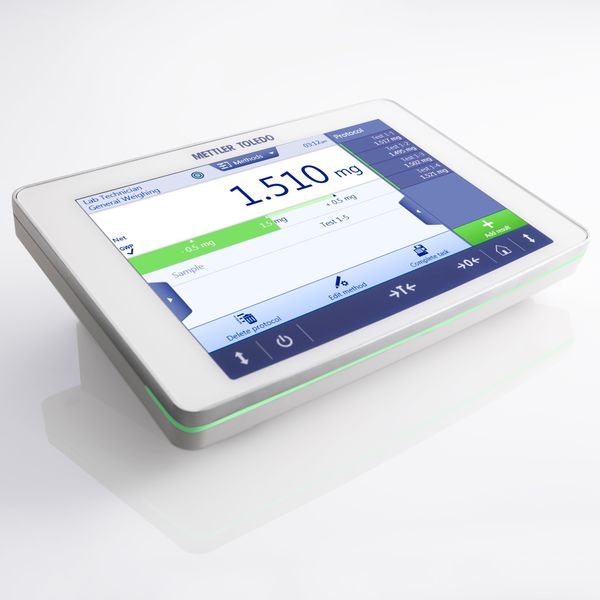 METTLER TOLEDO 分析天平