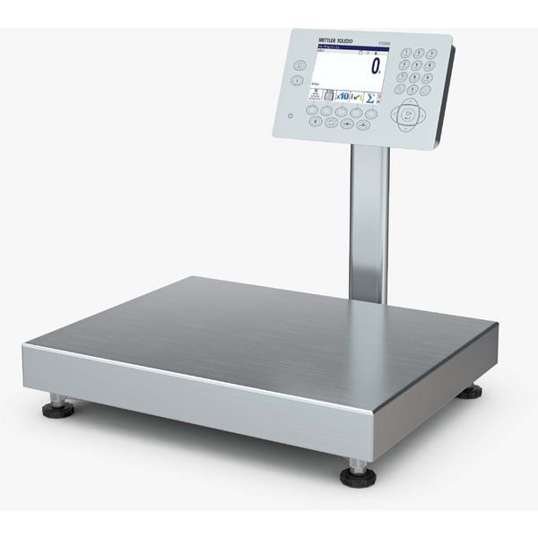 Pba436 Bench Platform PBA436-BB30 - Overview - METTLER TOLEDO