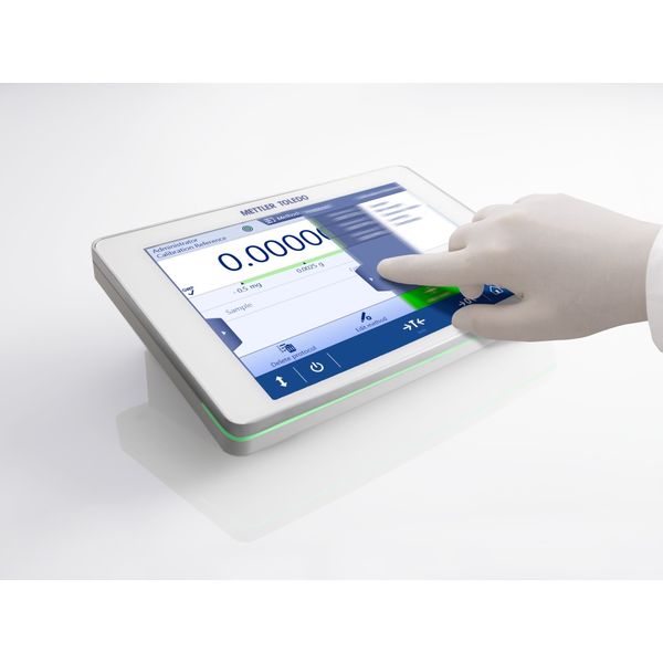 METTLER TOLEDO 电子天平