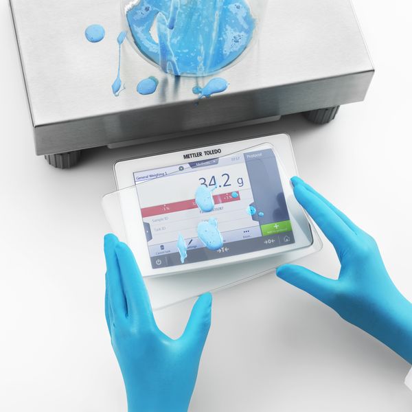 METTLER TOLEDO 更高性能天平