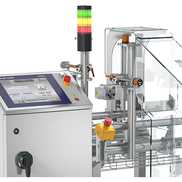 V11 Label Inspection System - Overview - METTLER TOLEDO