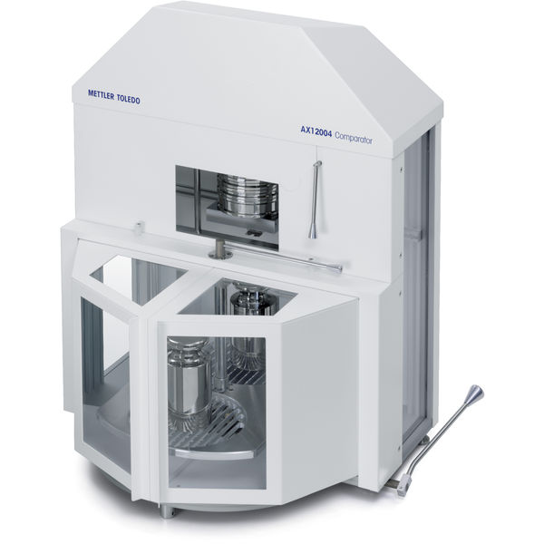 Mettler Toledo Mass Comparators